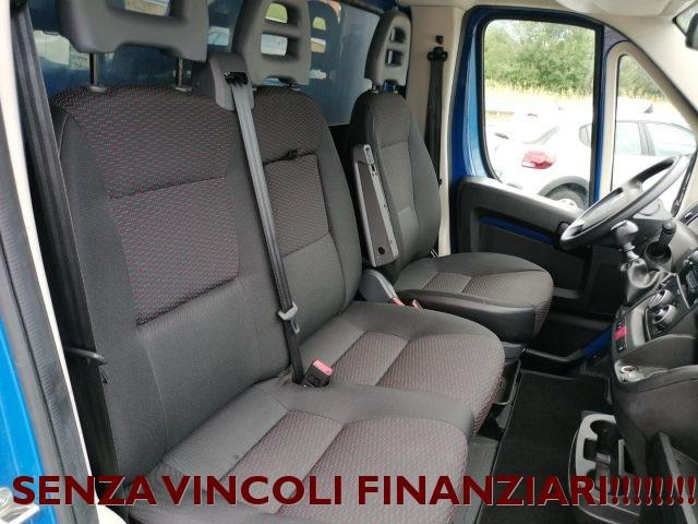 CITROEN Jumper 35 BlueHDi 140 S&S CASSA CON SPONDA IDRAULICA!!!!!