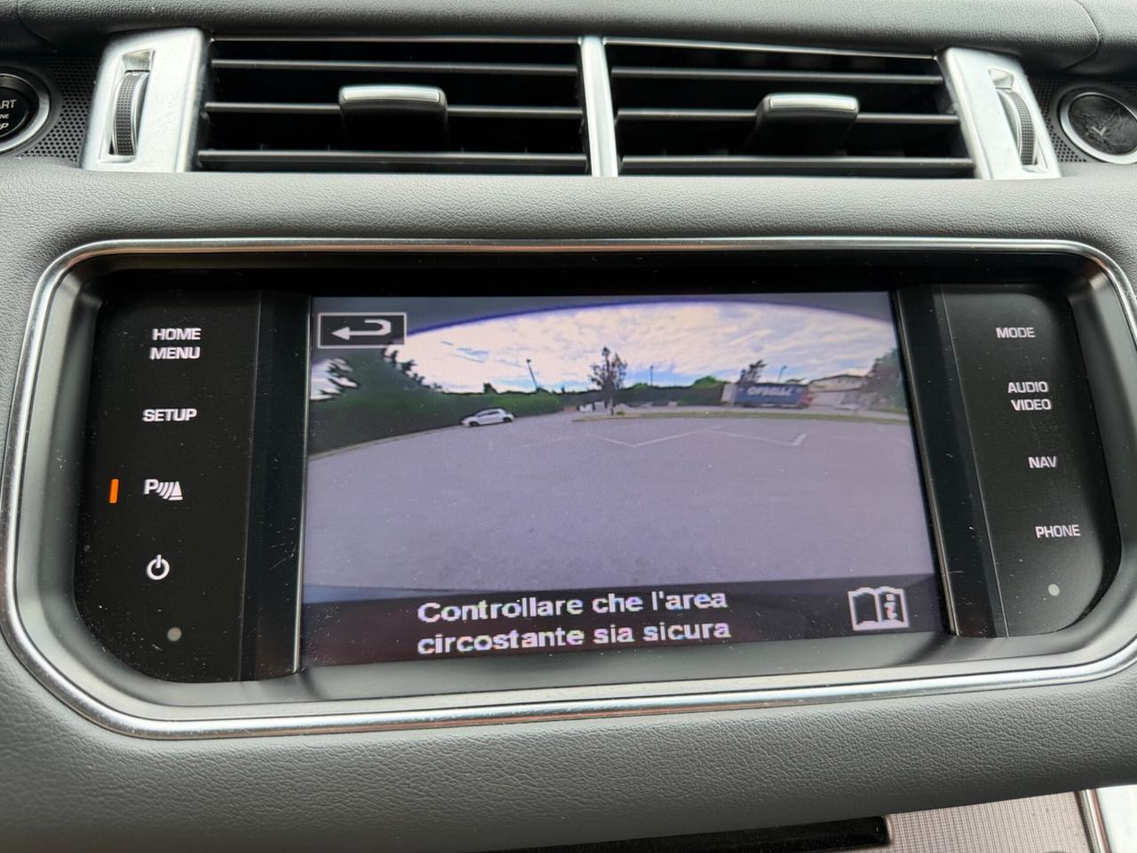 Range Rover Sport 3.0