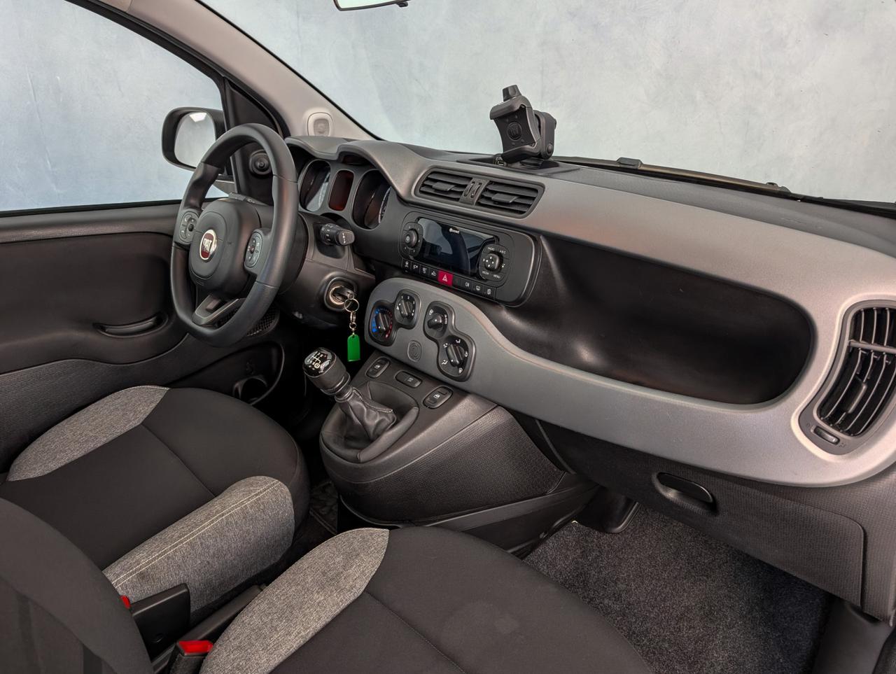 Fiat Panda 1.0 Hybrid 70cv City Life