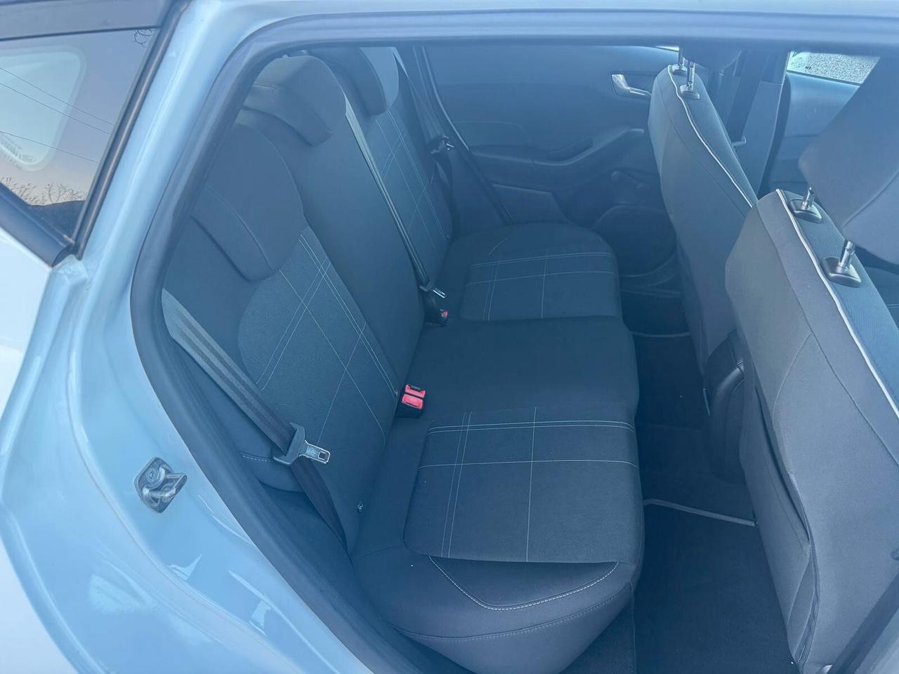 Ford Fiesta 1.1 85 CV 5 porte Plus