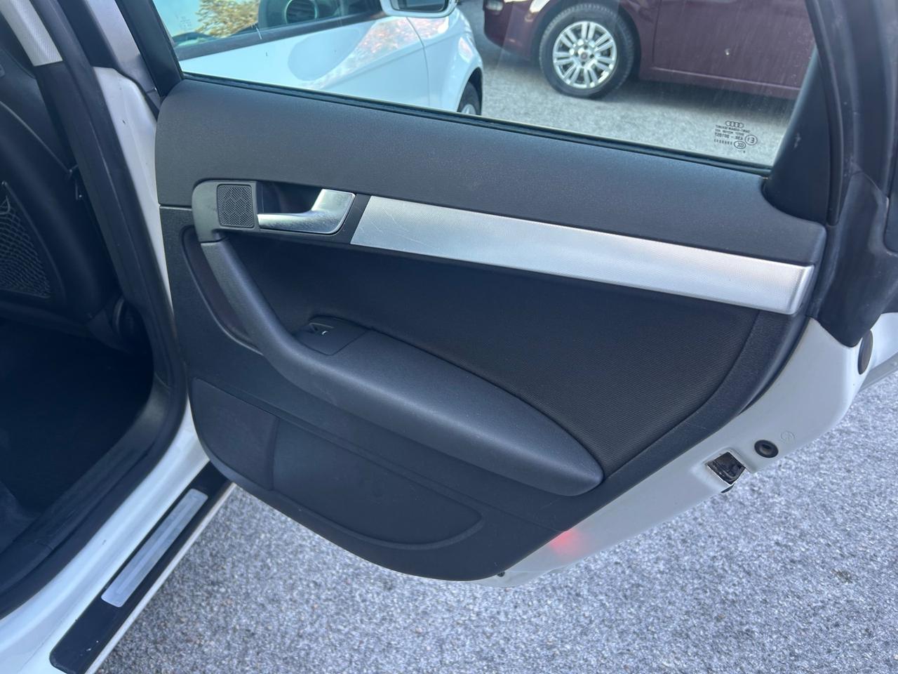 Audi A3 2.0 TDI SPB Cambio Automatico