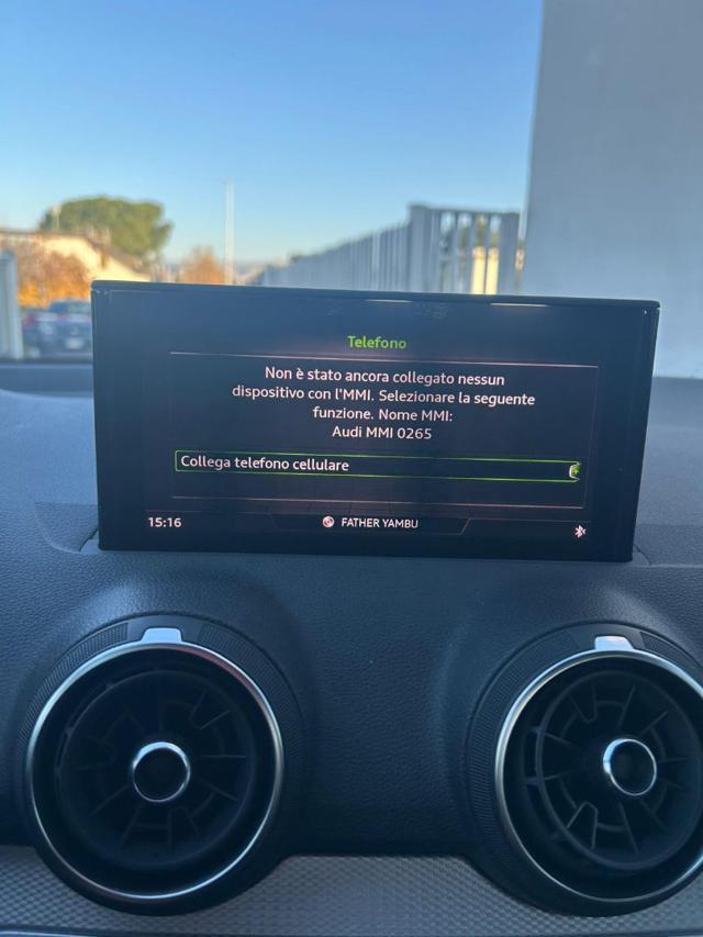 AUDI Q2 30 TDI Admired Advanded FARI MATRIX