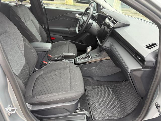 FORD Puma 1.0 EcoBoost Hybrid 125 CV S&S aut. Titanium