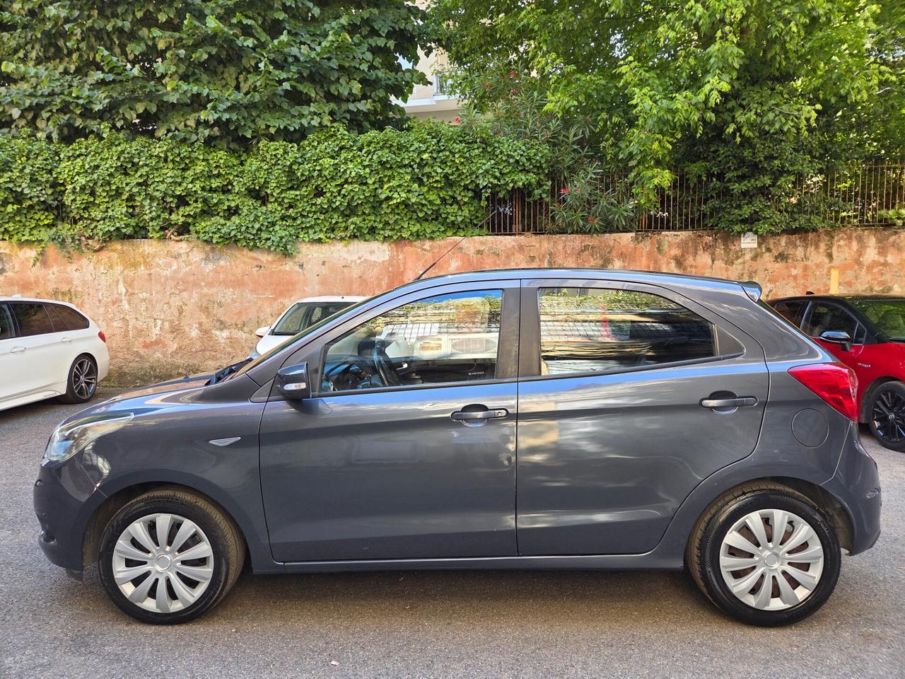 Ford Ka 1.2 86CV Ultimate - UNIPRO - STORICO TAGLIANDI FORD