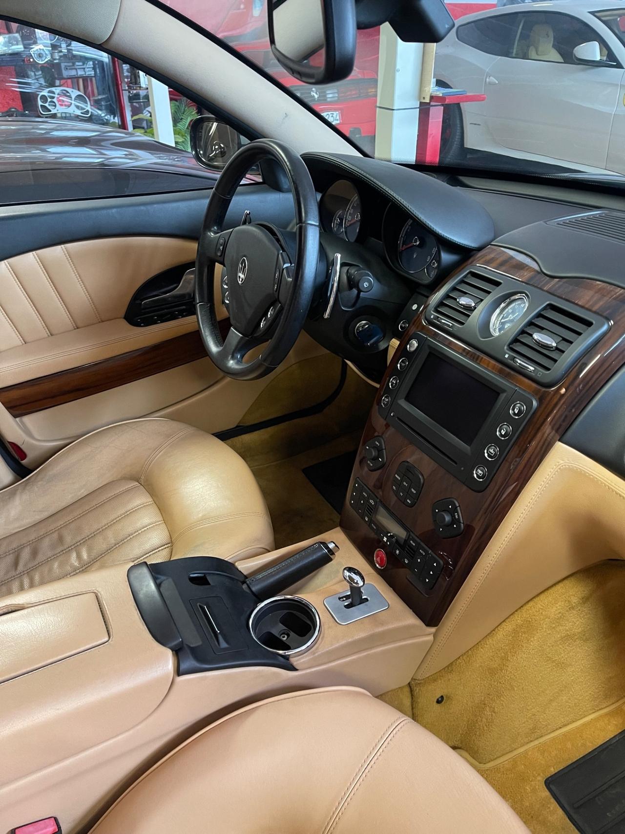 Maserati Quattroporte 4.2 V8 PERMUTA