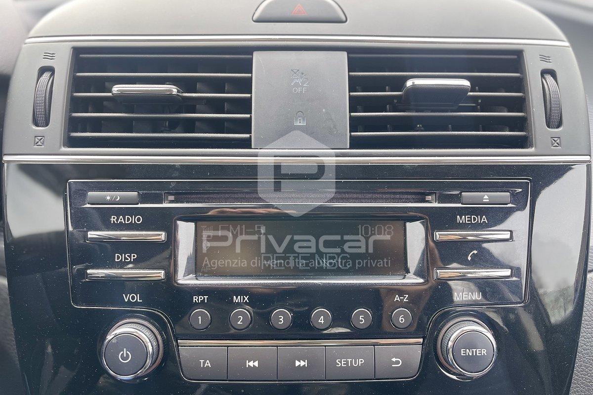 NISSAN Pulsar 1.5 dCi Acenta