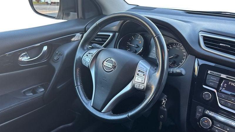 Nissan Qashqai 1.5 dci Acenta 110cv