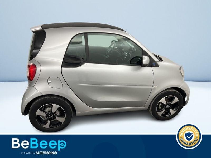 smart fortwo EQ PASSION 22KW