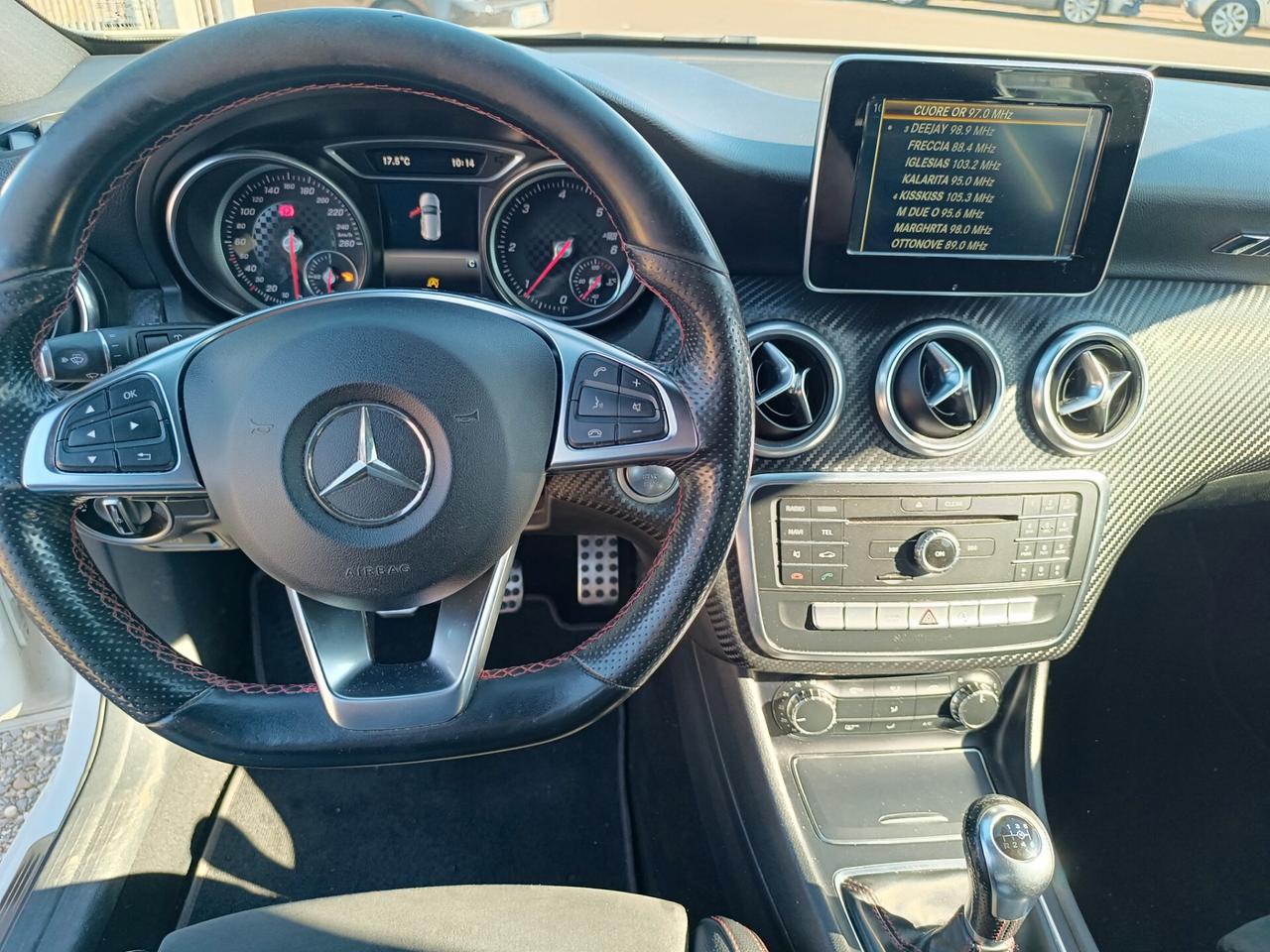 Mercedes-benz A 180 d Sport
