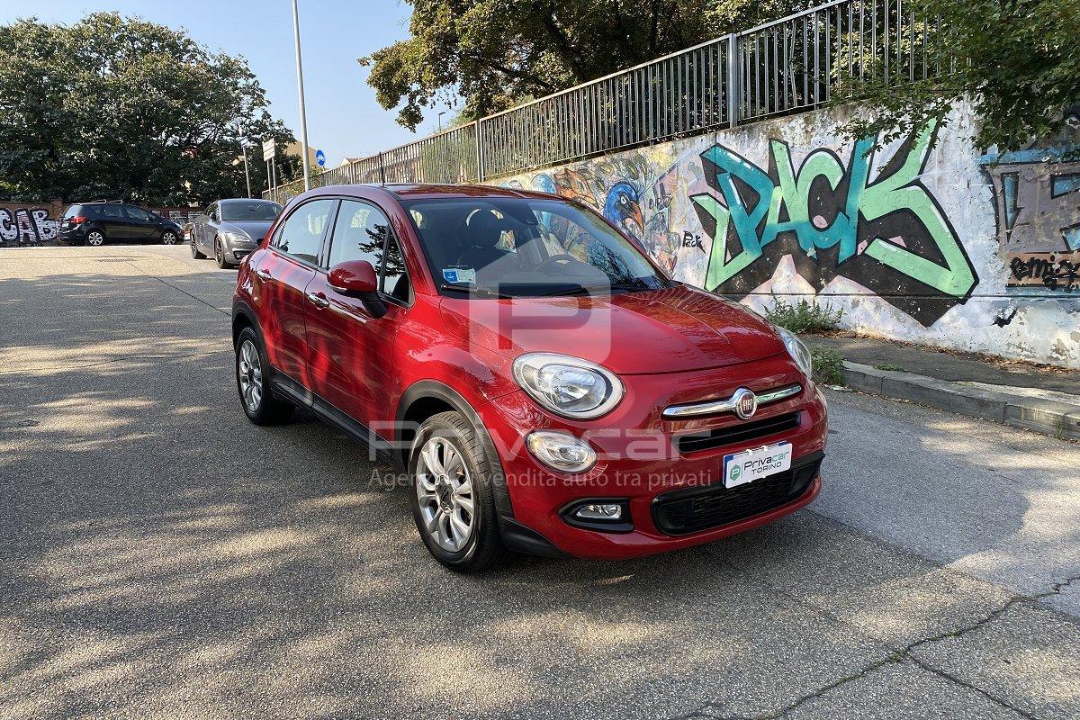 FIAT 500X 1.4 MultiAir 140 CV Pop Star
