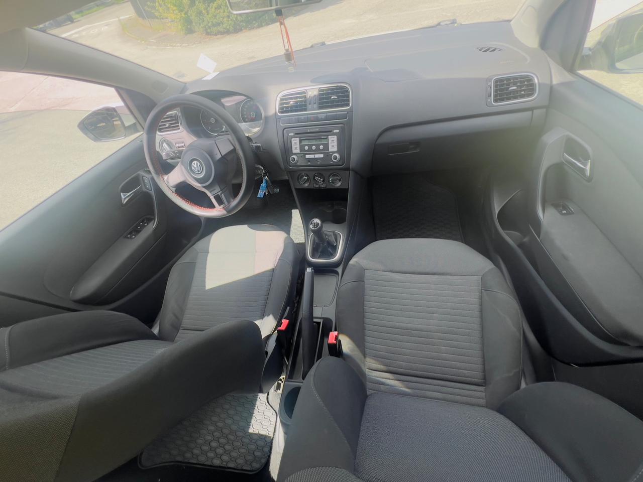 Volkswagen Polo 1.2 TDI DPF 5 p. BlueMotion 89g