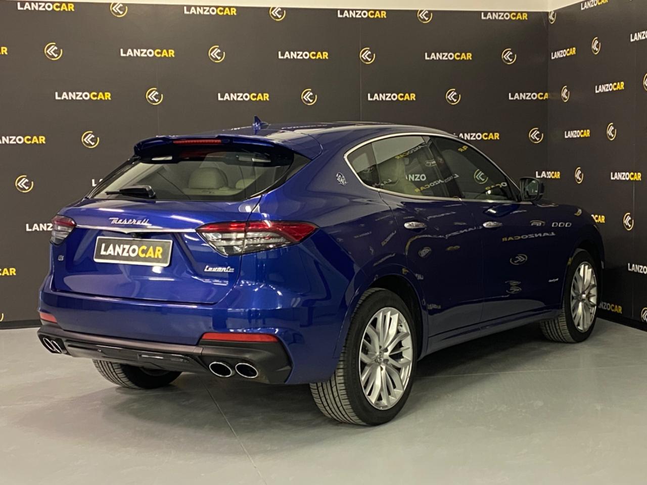 Maserati Levante 3.0 V6 *TETTO*GRANSPORT*