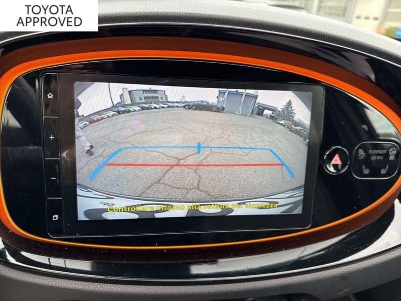 Toyota Aygo X 1.0 LIMITED AIR 72CV S-CVT