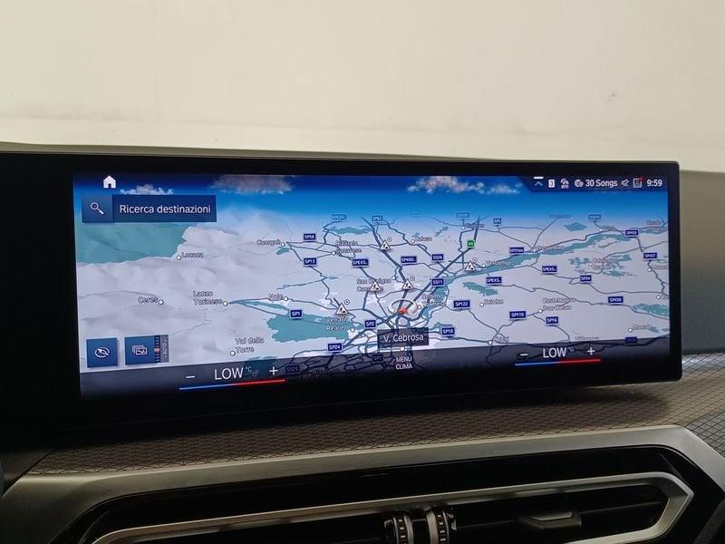 BMW Serie 3 Touring Serie 3 G21 2022 Touring 320d Touring mhev 48V xdrive MSport auto
