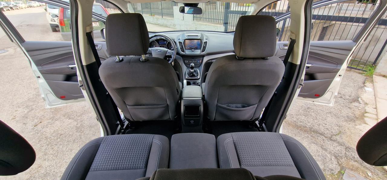 Ford C-Max7 1.5 TDCi 120CV Start&Stop Business 2016