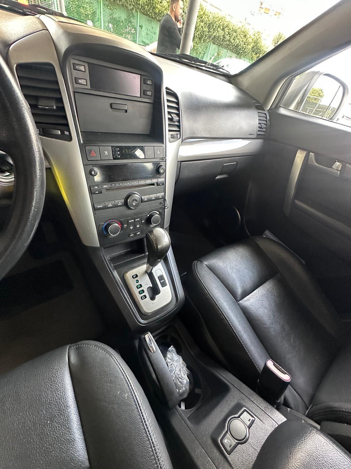 Chevrolet Captiva 2.0 VCDi LS