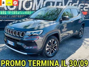 Jeep Compass Compass 1.3 HYBRID PHEV Limited 4xe auto 20.000 KM