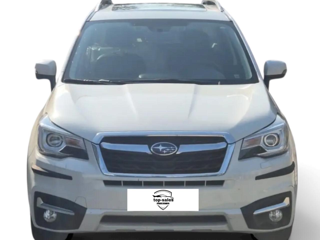Subaru Forester 2.0 UNLIMITED 4x4 PERFETTA