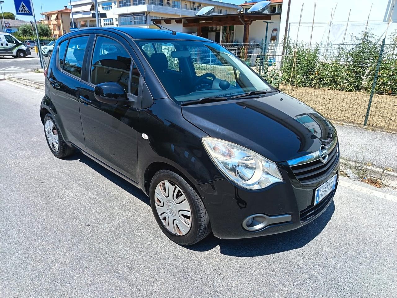 Opel Agila 2010 1.0 12V 65CV NEOPATENTATI UNICOPROPIETARIO
