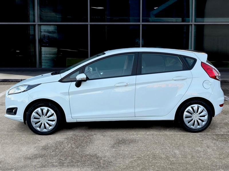 Ford Fiesta Fiesta 5p 1.2 BENZ 60 CV ADATTA NEOPATENTATI