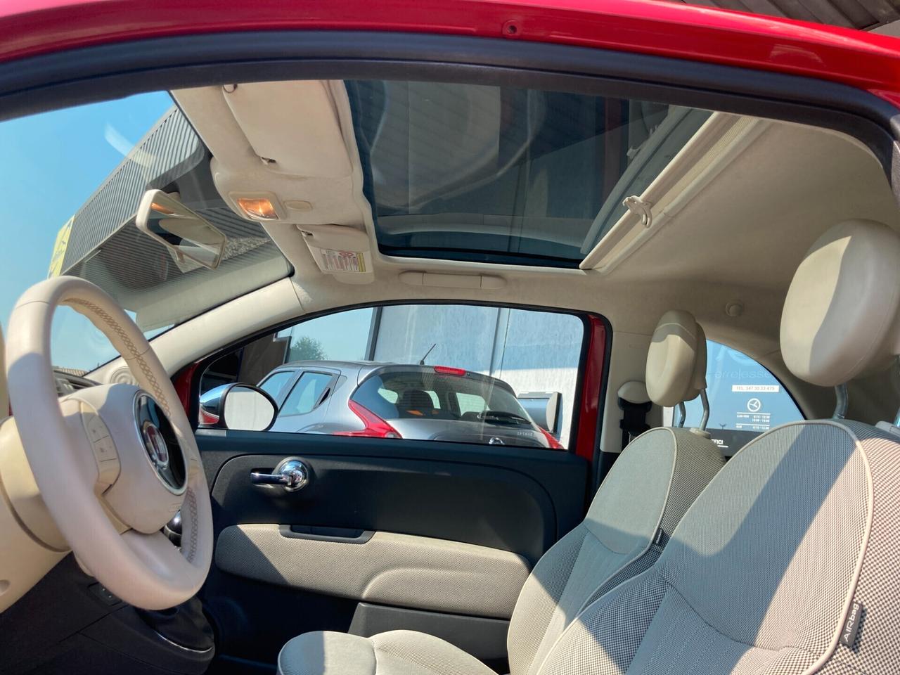 Fiat 500 1.2 Lounge