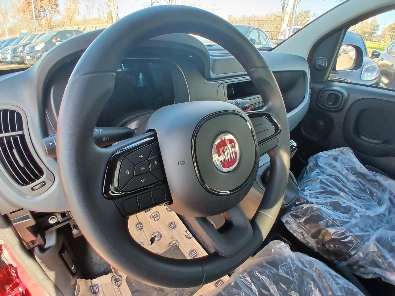 Fiat Panda 1.0 FireFly S&S Hybrid Pandina