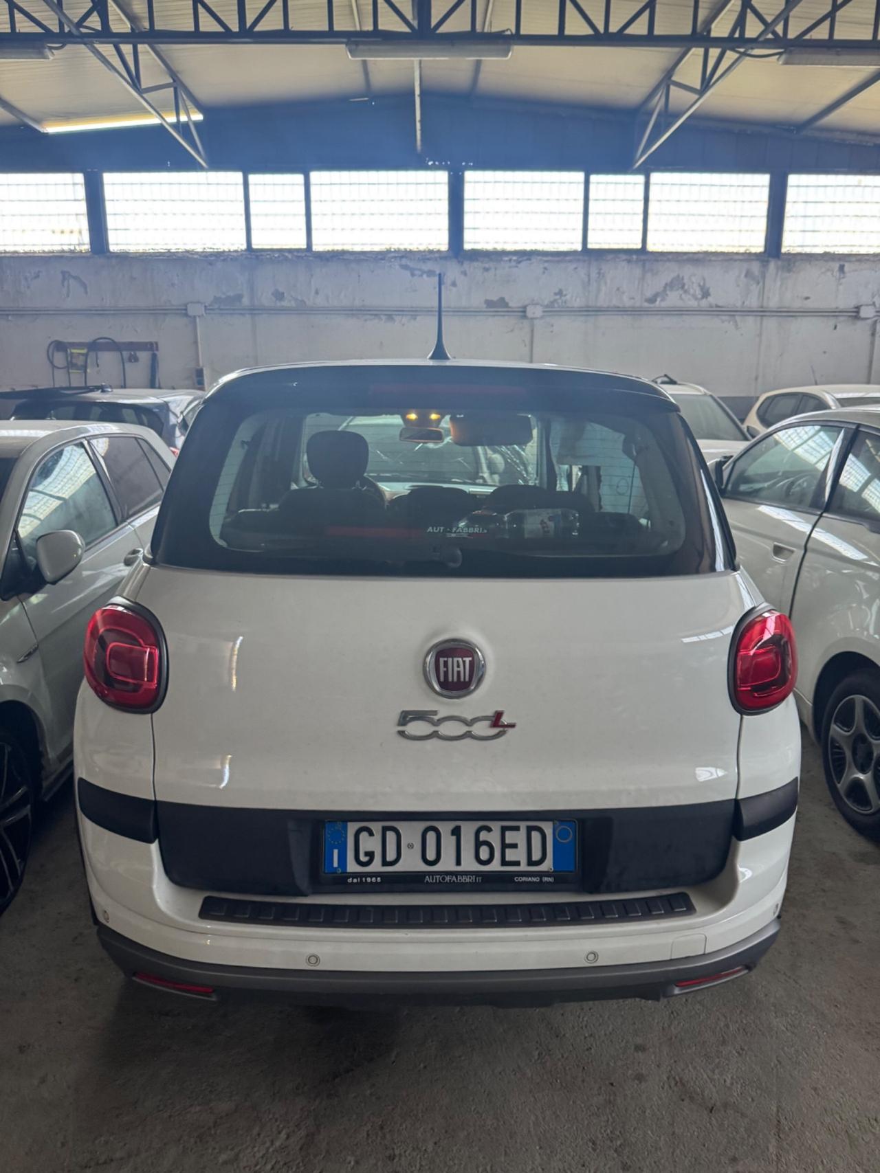 Fiat 500L Fiat 500L trekking 1.4gpl 2021