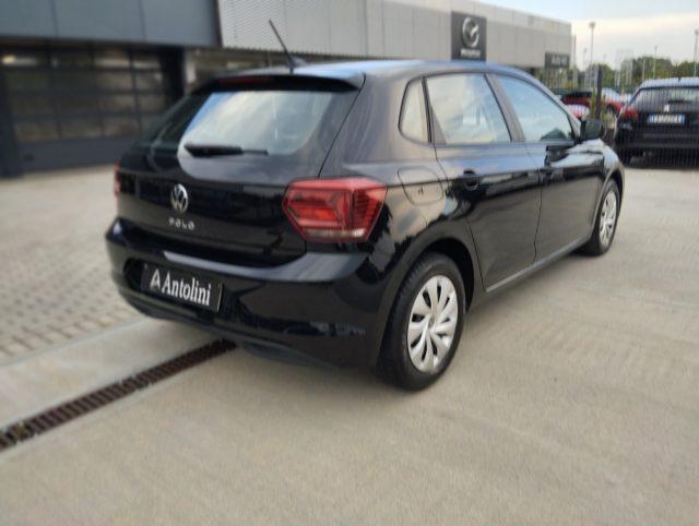 VOLKSWAGEN Polo 1.0 EVO 80 CV 5p. Trendline BlueMotion Technology