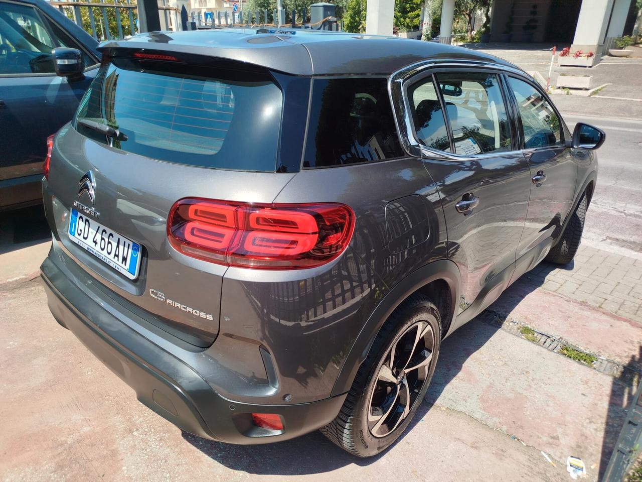 C5 Aircross 1.5hdi*PREZZO VERO* UNIPRO-KM CERTI
