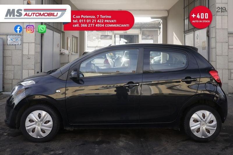 Citroën C1 Citroën C1 VTi 68 5 porte Feel Unicoproprietario