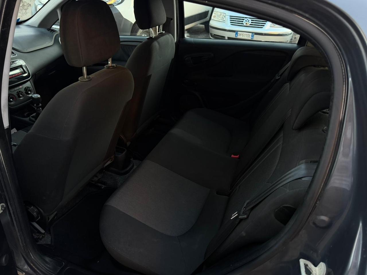 Fiat Punto Gr.Punto 1.4 8V 5 porte Natural Power Street
