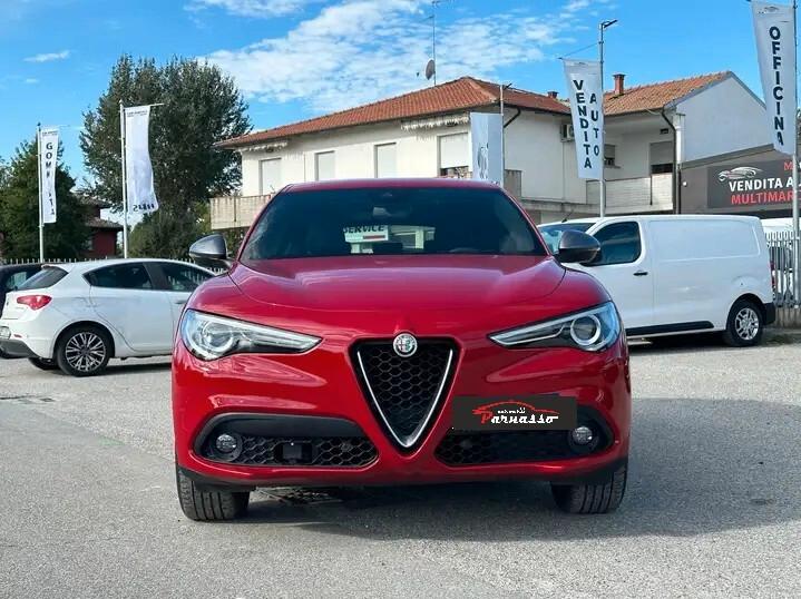 Alfa Romeo Stelvio 2.2 Turbodiesel 210 CV AT8 Q4 Executive