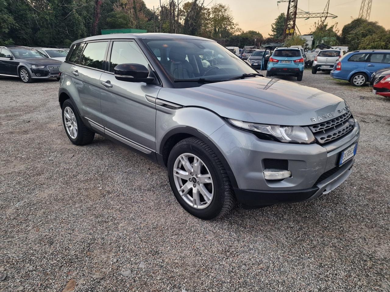 Land Rover Range Evoque 2.2 TD4 5p. Prestige