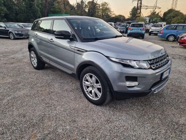 Land Rover Range Evoque 2.2 TD4 5p. Prestige