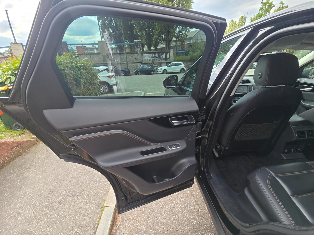 JAGUAR F-Pace Prestige AWD 2.0d 180cv Automatica