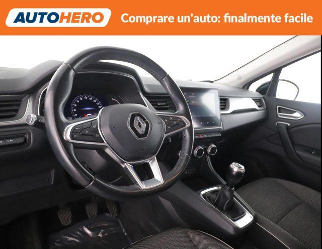 RENAULT Captur TCe 100 CV Intens