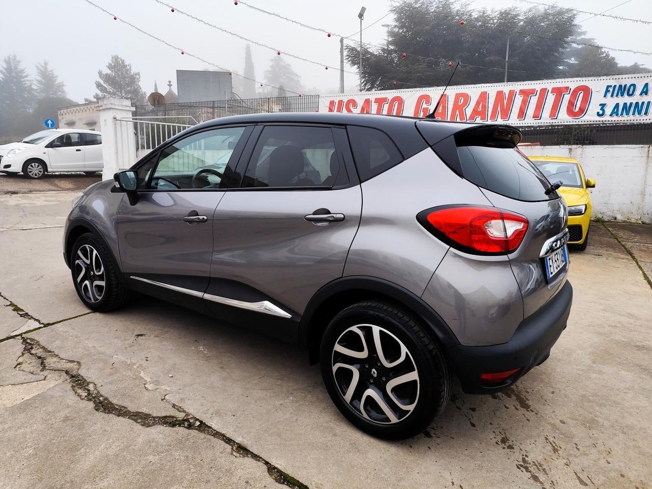 Renault Captur 0.9 TCe 12V 90 CV Start&Stop Energy R-Link
