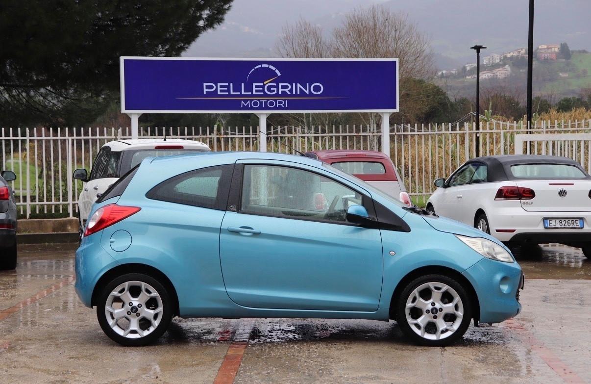 Ford Ka 1.2 8V 69CV Titanium
