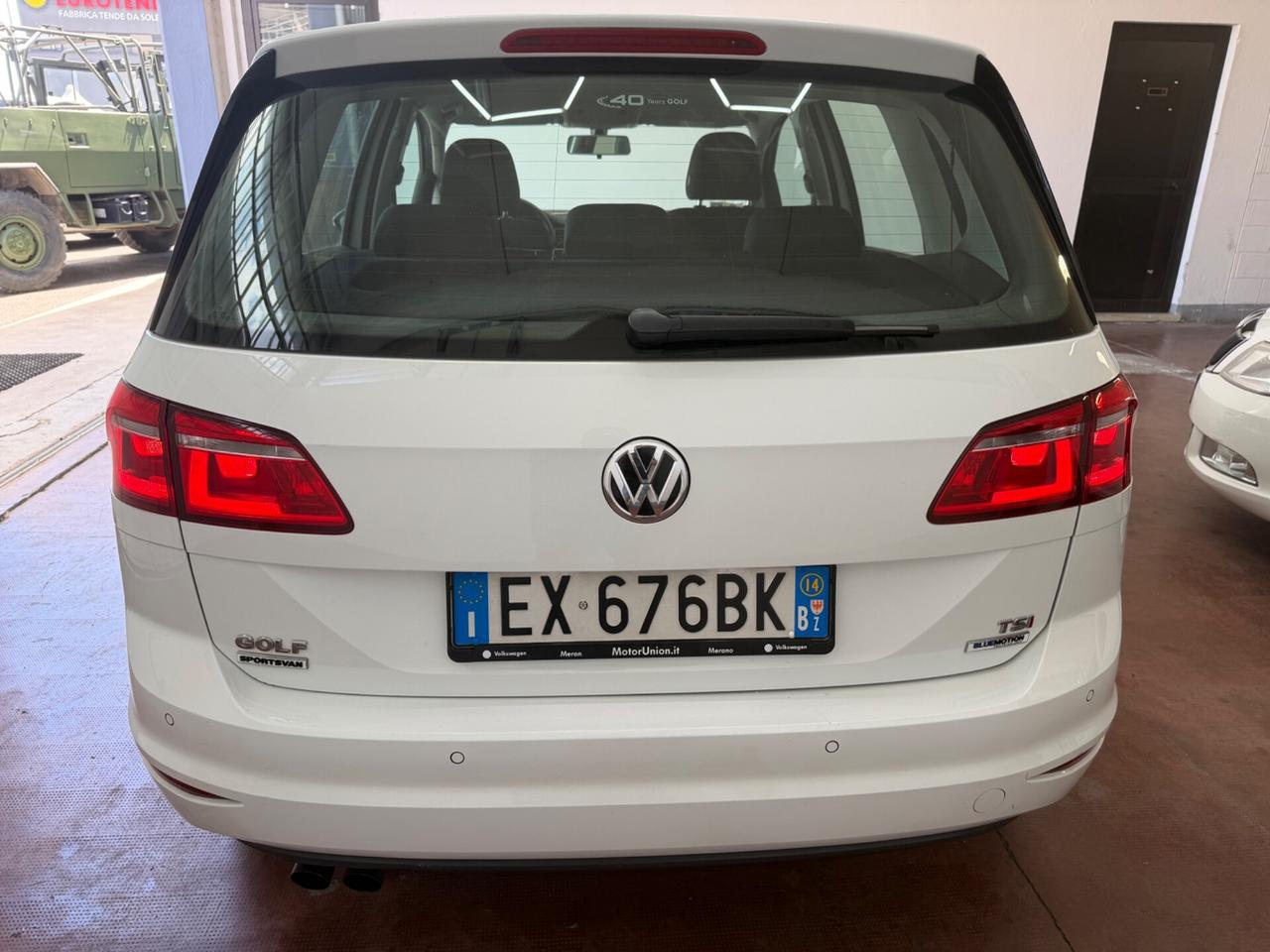 Volkswagen Golf Sportsvan 1.4 TSI 5p. Highline BlueMotion Tech.