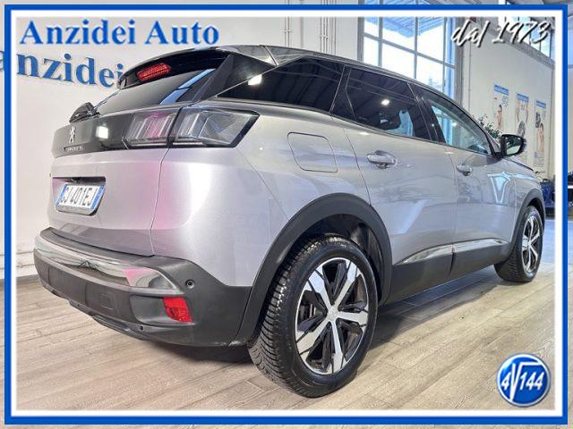 PEUGEOT 3008 1.5 BlueHDi 130 Cv EAT8 Allure