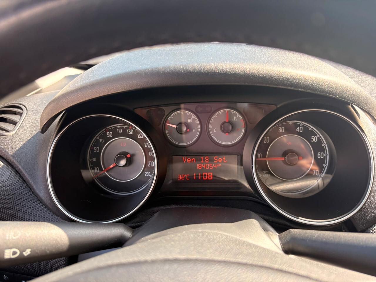 Fiat Punto 1.2 8V 5 porte Lounge