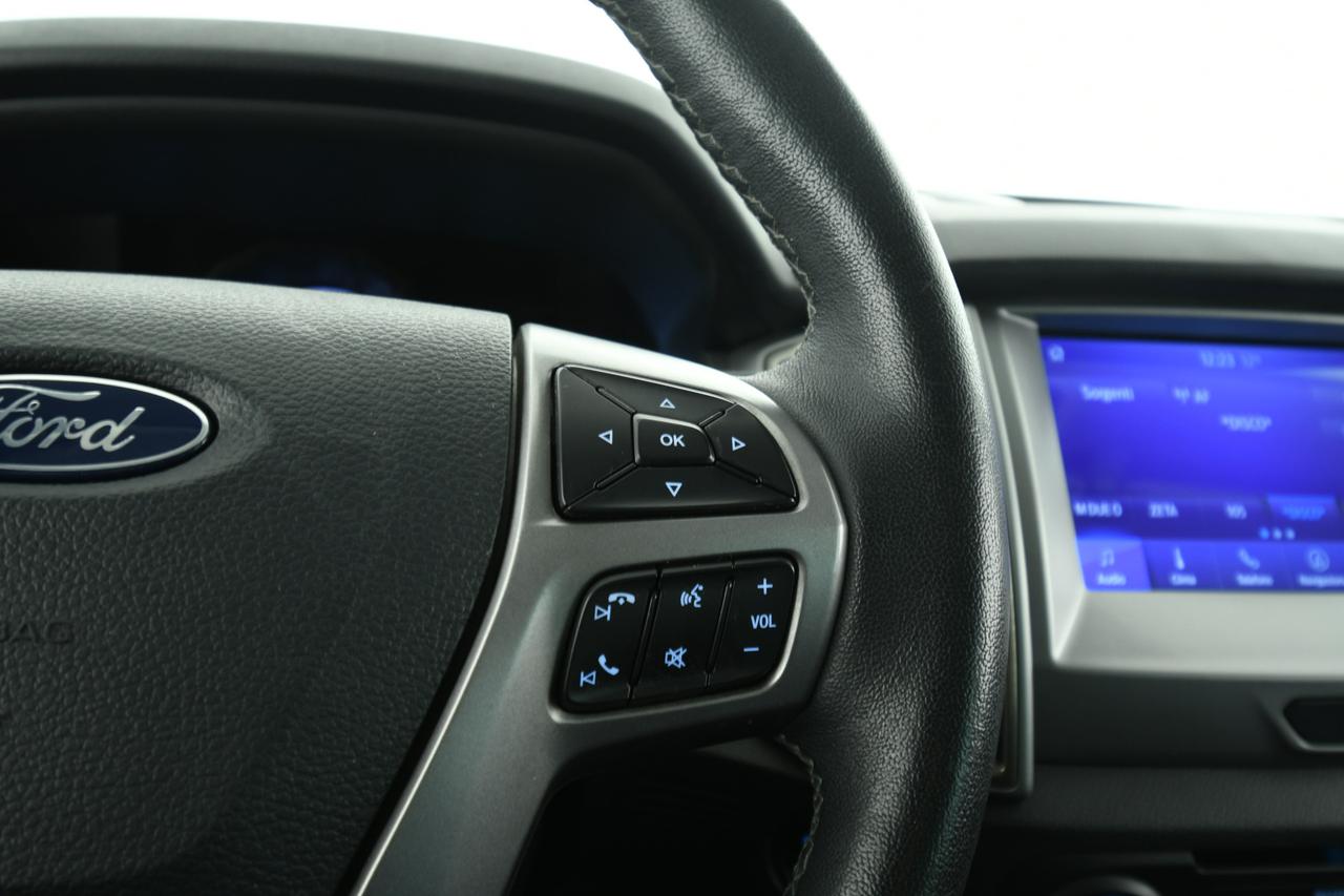 FORD Ranger 2.0 tdci double cab Limited 170cv auto N1+PREZZO+IVA+CAMERA