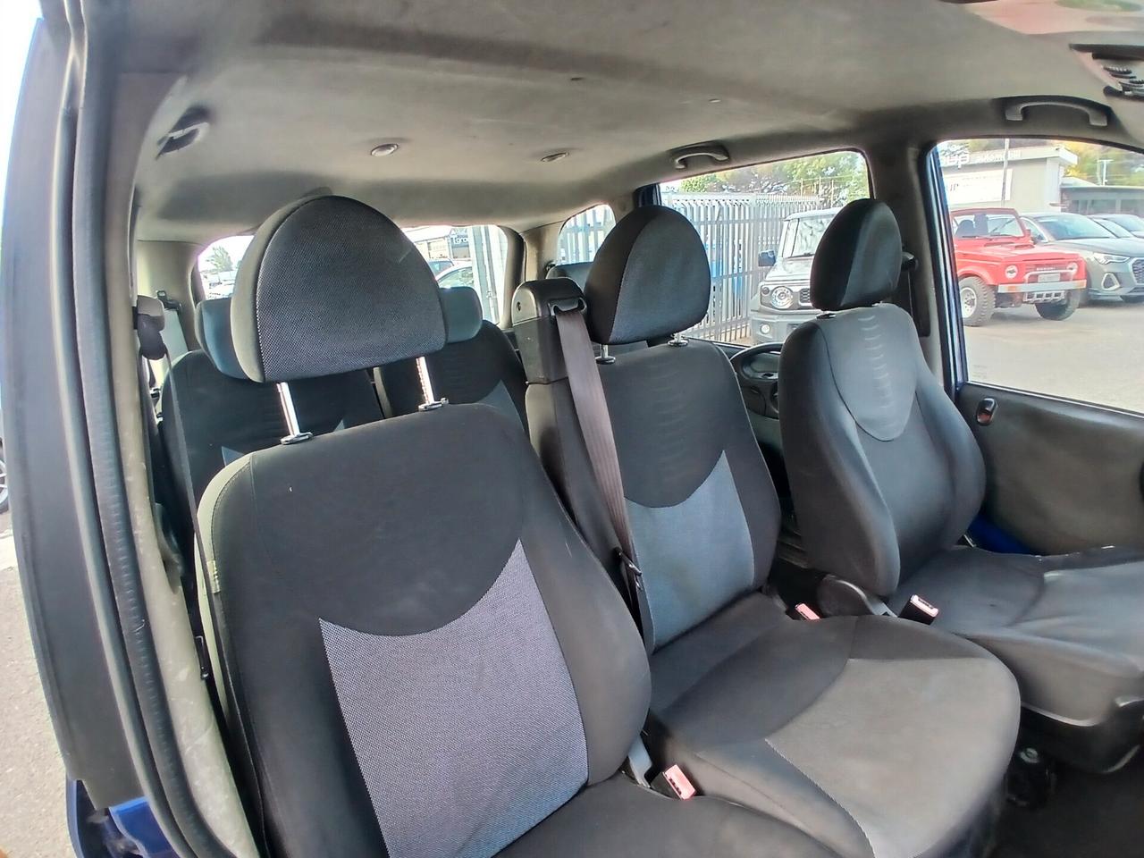 Fiat Multipla 1.9 MJT Dynamic