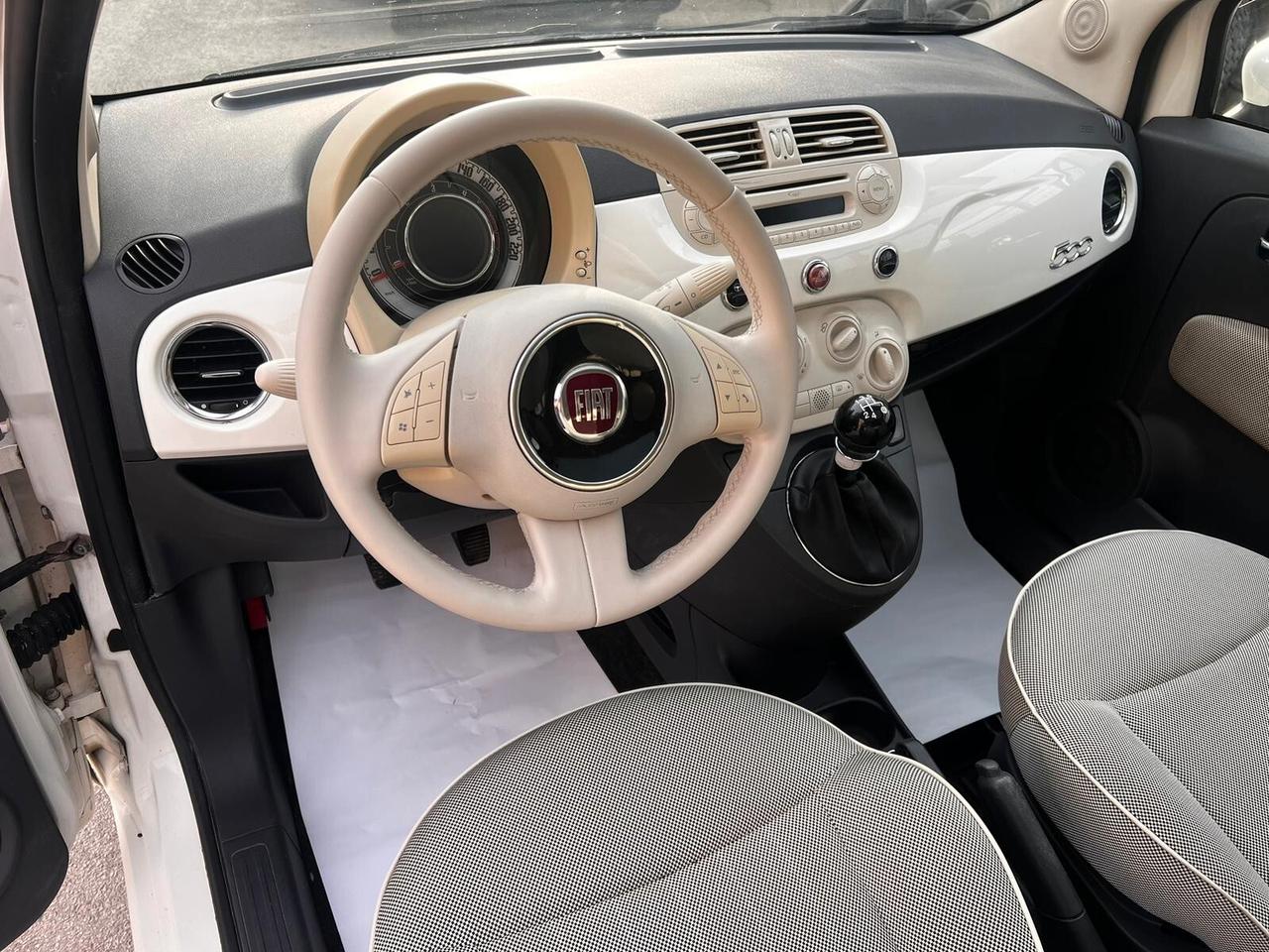 Fiat 500 1.3 Multijet 16V 75 CV DIESEL