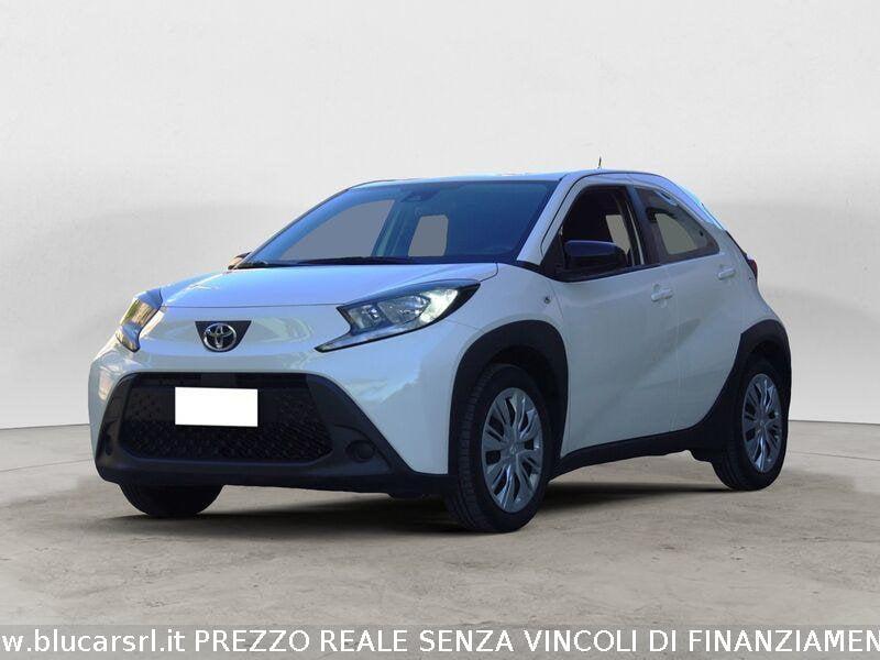 Toyota Aygo X Aygo X 1.0 VVT-i 72 CV 5 porte Active