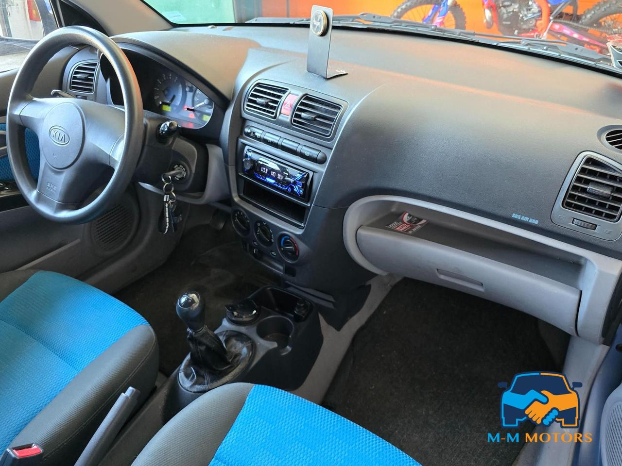 Kia Picanto 1.1 EX Spicy