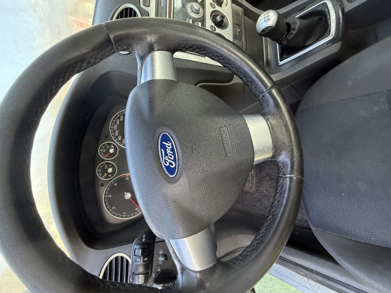 Ford Focus 1.6 TDCi 90 CV