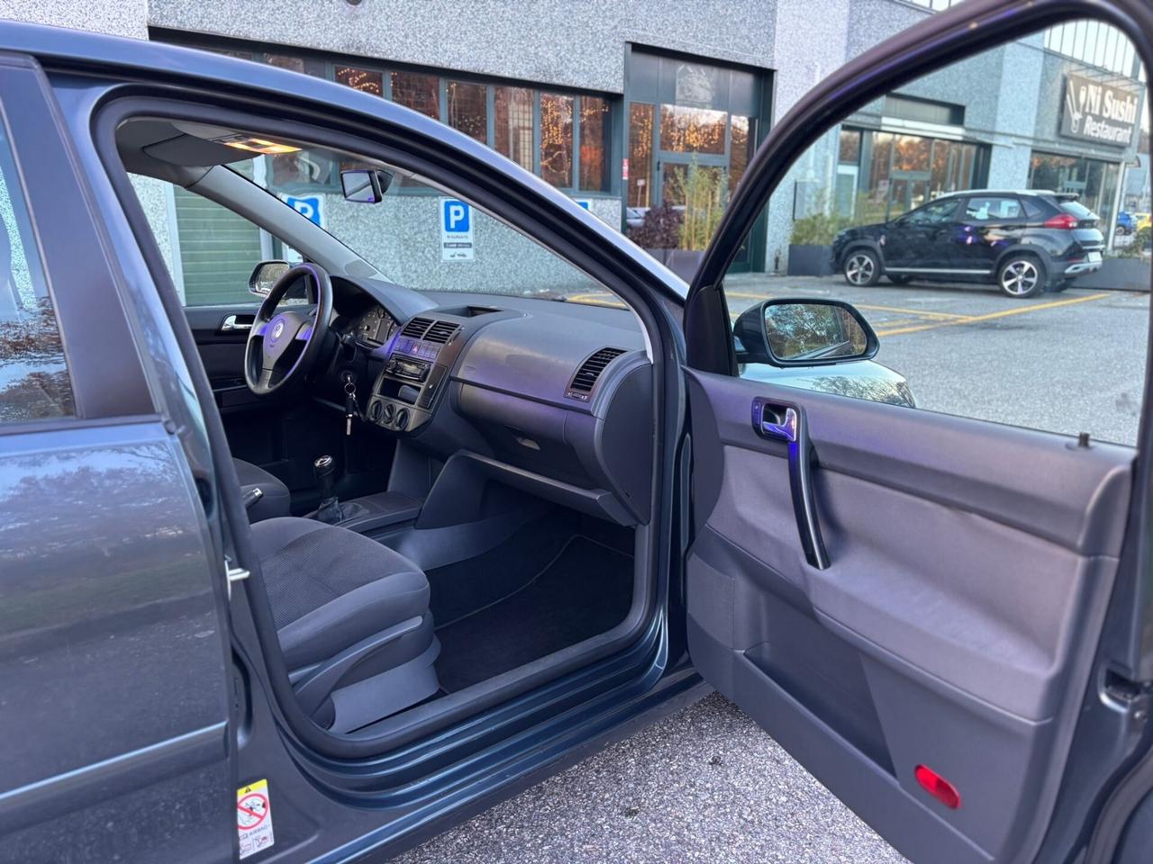 Volkswagen Polo 1.4/80CV 16V 5p. Comfortline