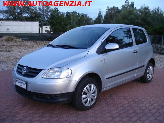 VOLKSWAGEN Fox 1.4 TDI CONFORT