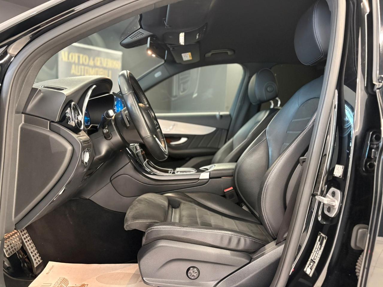 Mercedes GLC 220d 194 CV 4Matic Premium 05.2021